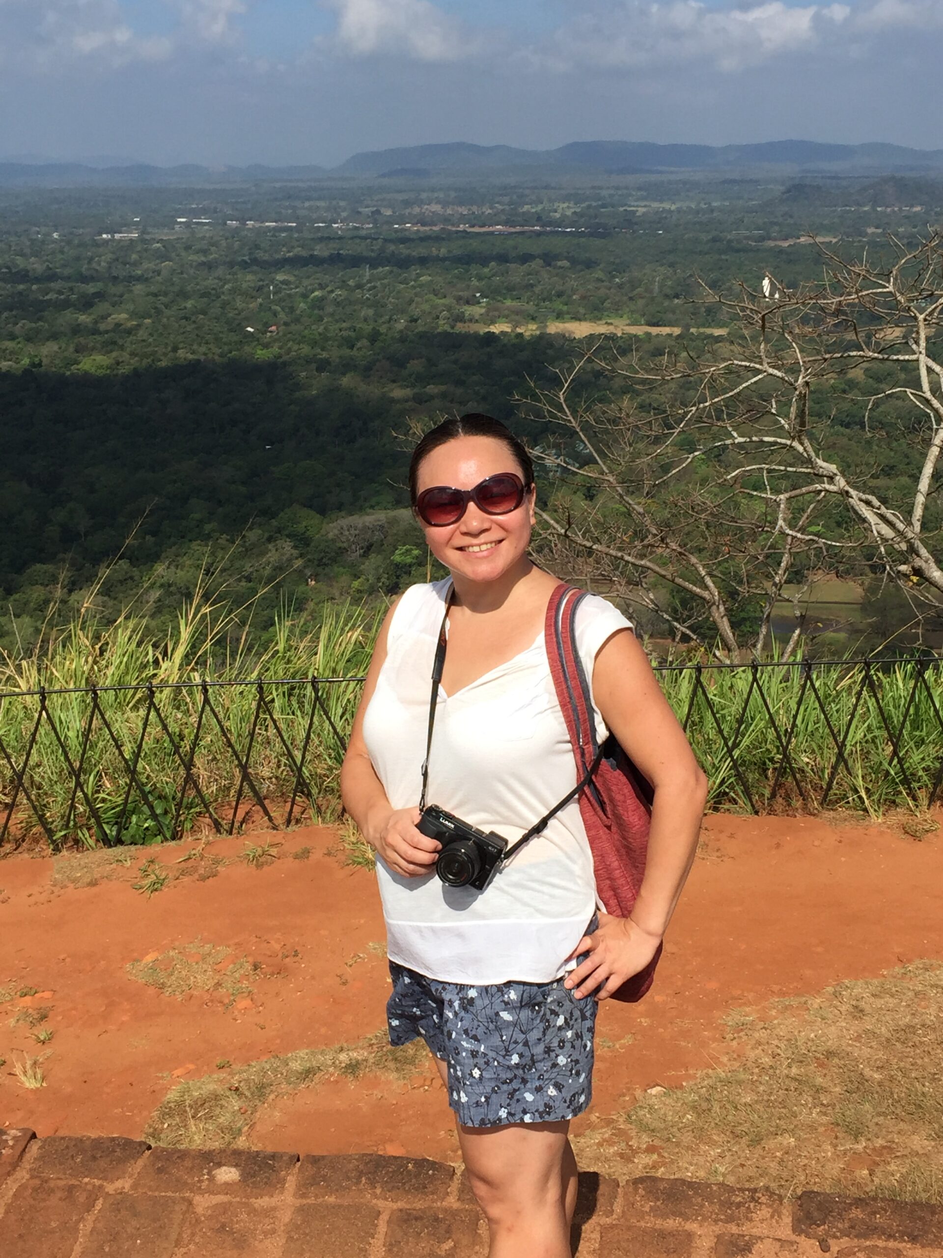 Travel and work in Sri Lanka